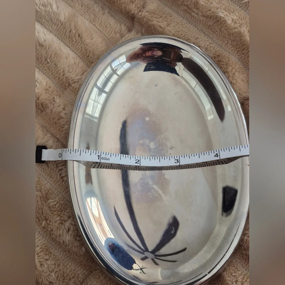Williams-Sonoma Stainless Steel Soap Dish